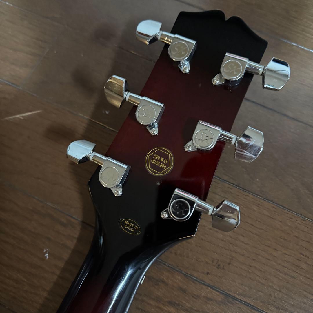 SX CUSTOM GUITARS アコースティックギター DG1K/VS