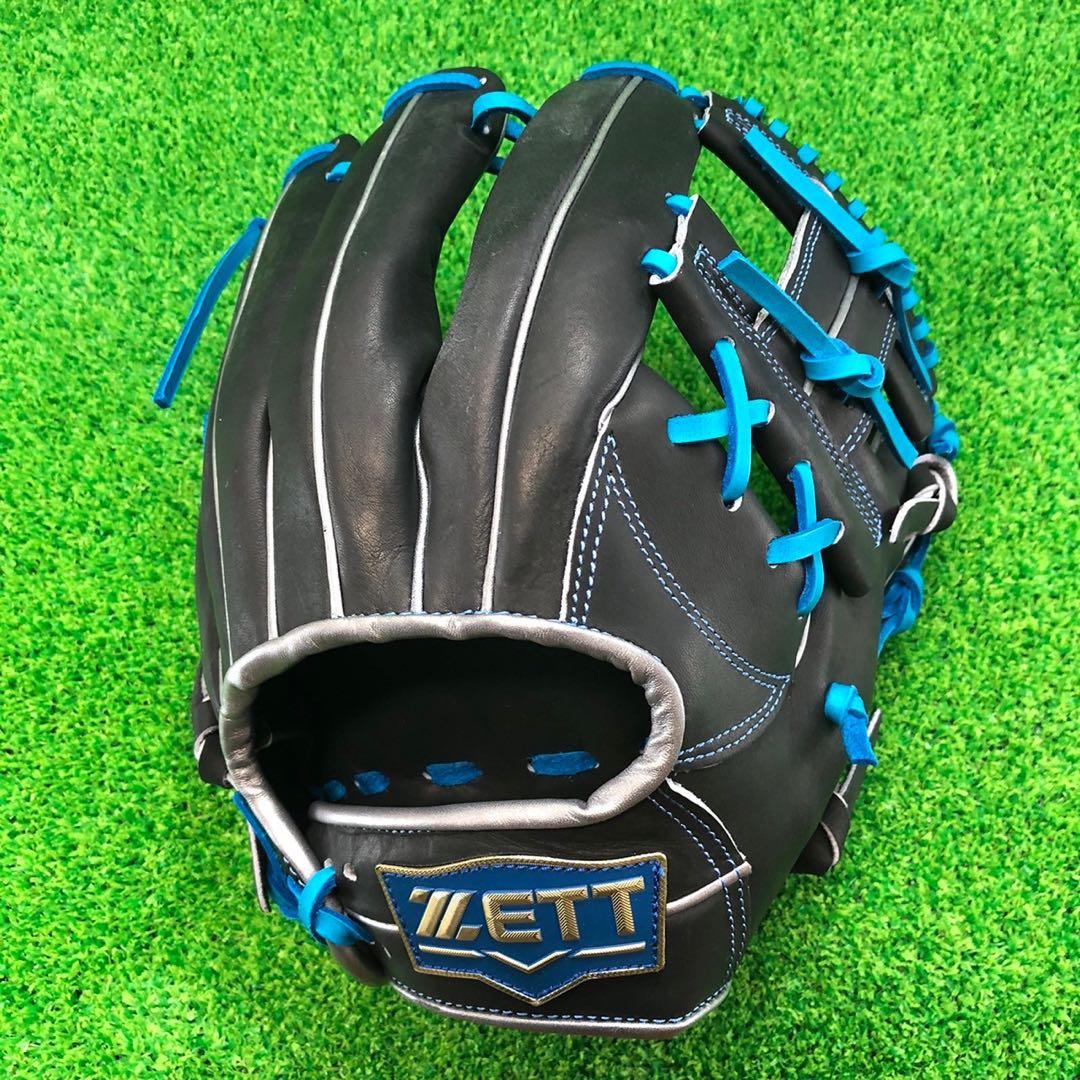 ゼット ZETT 内野手用 硬式グローブ 内野用 右投げ 944