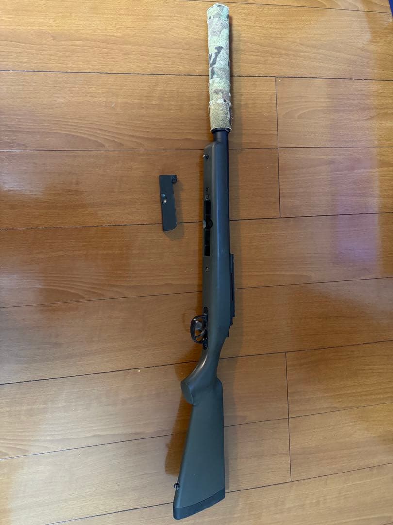 サバゲー　東京マルイ　VSR-10gスペック　カスタム品