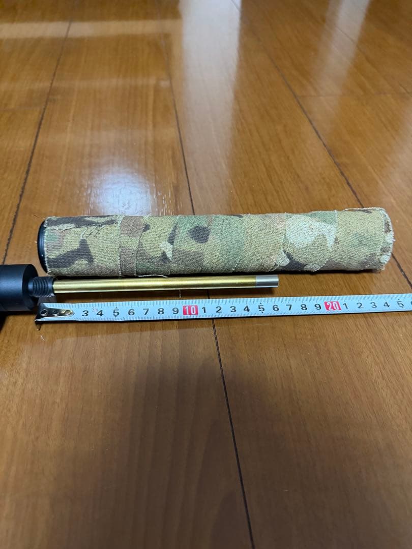 サバゲー　東京マルイ　VSR-10gスペック　カスタム品