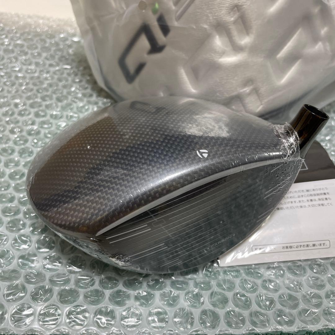 テーラーメイド Qi35ドライバー（10.5°） ヘッド単体
