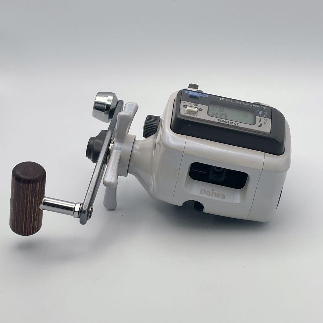 【極美品】Daiwa SUPER TANASENSOR X200i タナセンサー