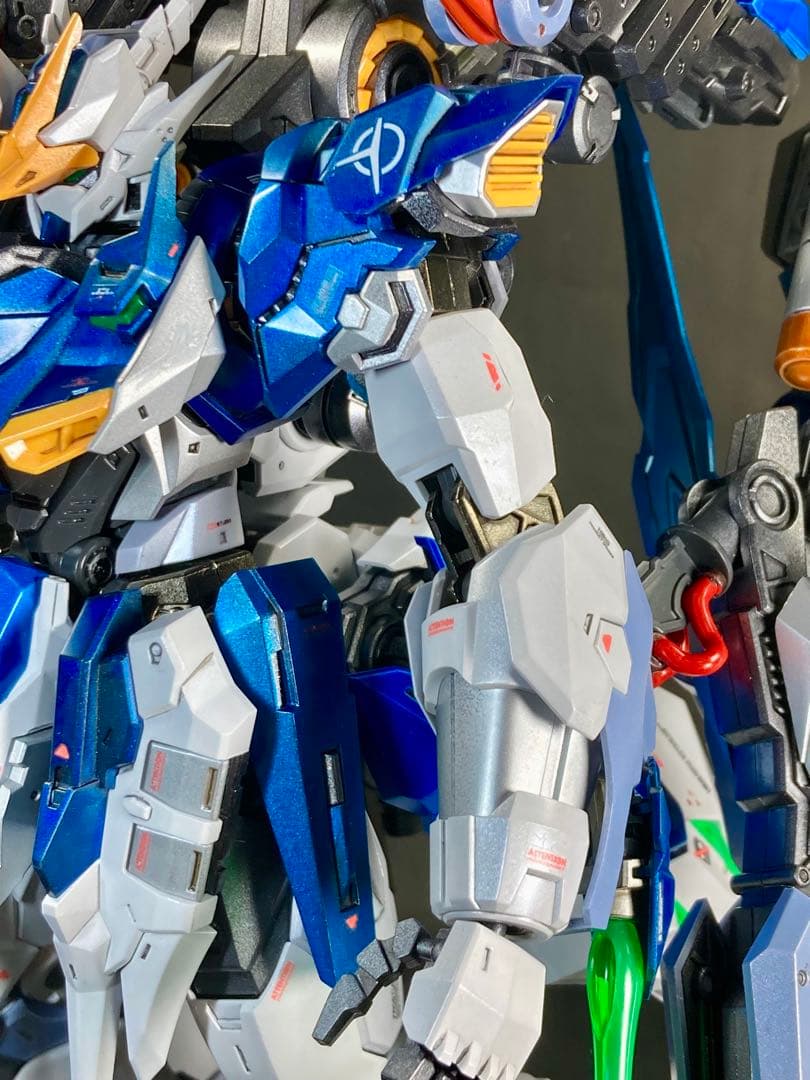 ギャプラン/フライルー モチーフプラモデル塗装済み完成品