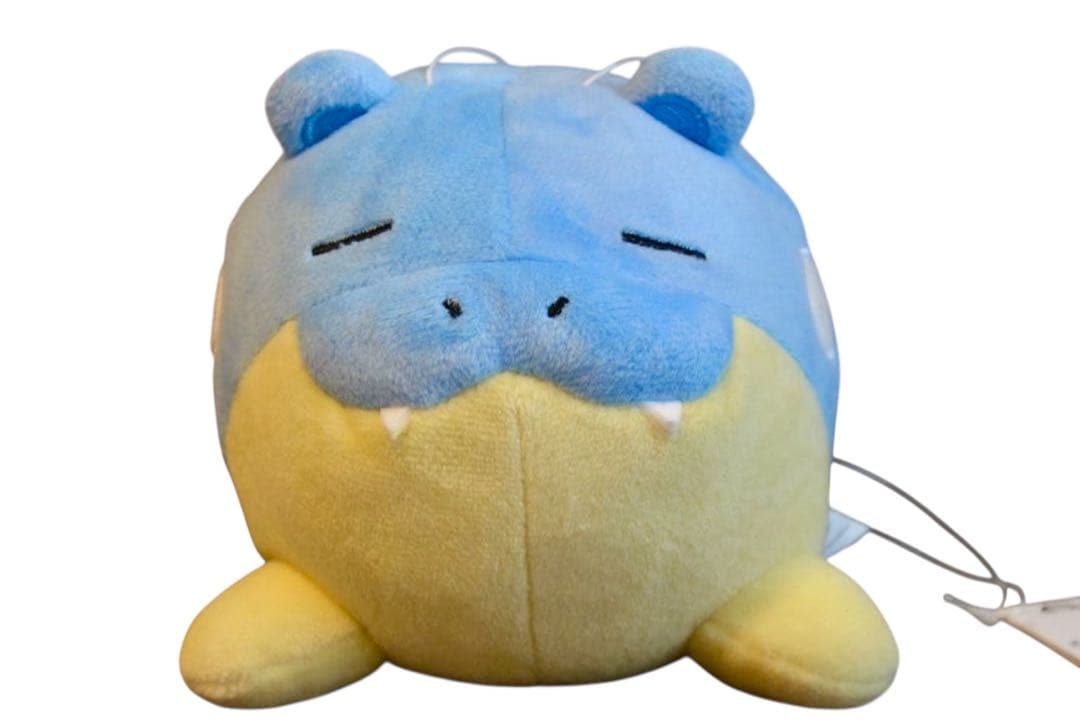 [超美品・タグ付き]ポケモン くつろぎタイム タマザラシ