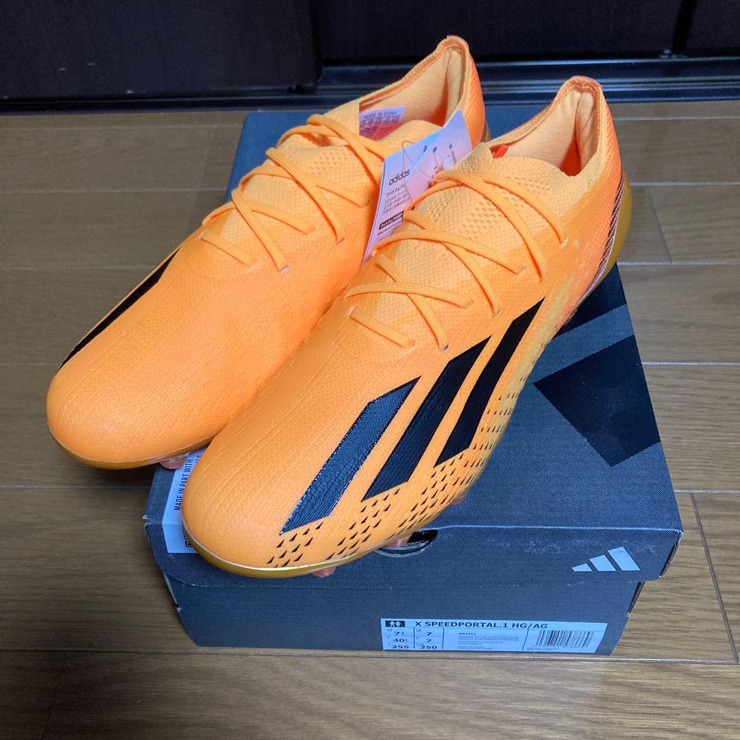 adidas エックススピードポータルHG 25.5
