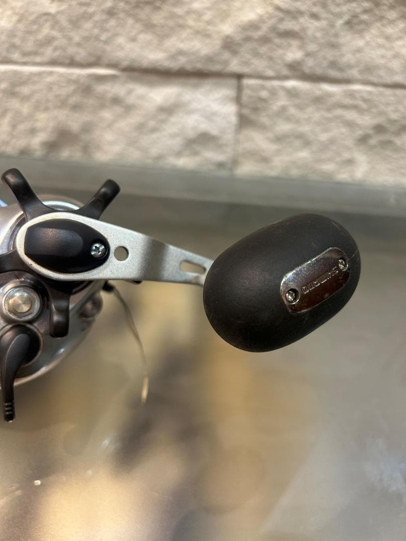 SHIMANO シマノ 電動リール 釣り 600H 動作未確認 中古品