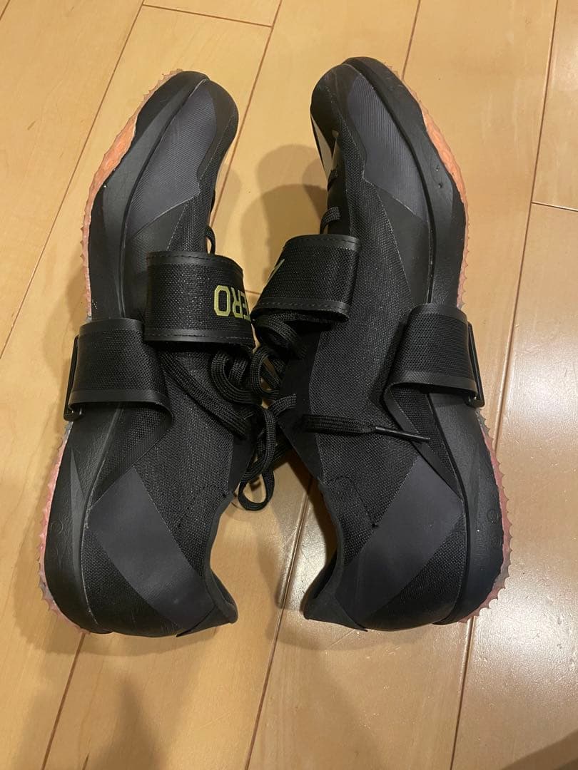 ★お得！！★走高跳用adizero HJスパイクシューズ 2足セット29.0cm