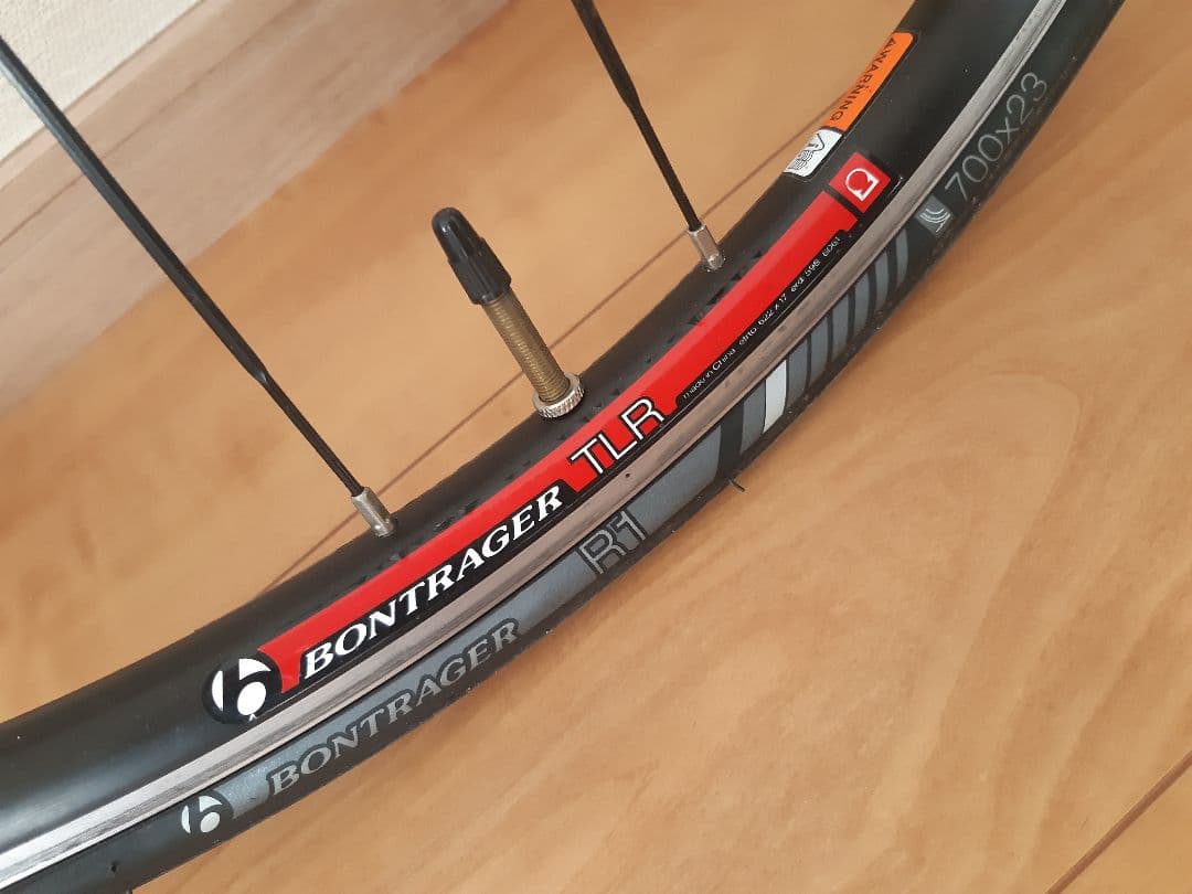 BONTRAGER TLR 2本セット 東京都東村山市、引取限定品。