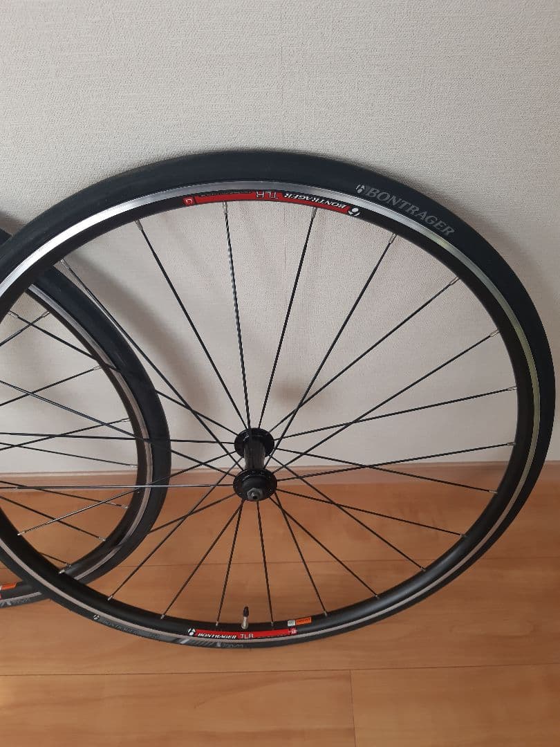 BONTRAGER TLR 2本セット 東京都東村山市、引取限定品。