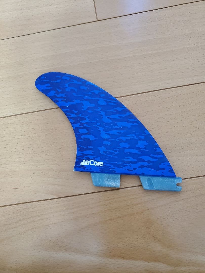FCS2 AirCore ジュリアンウィルソン　限定カラー　フィン 3枚セット