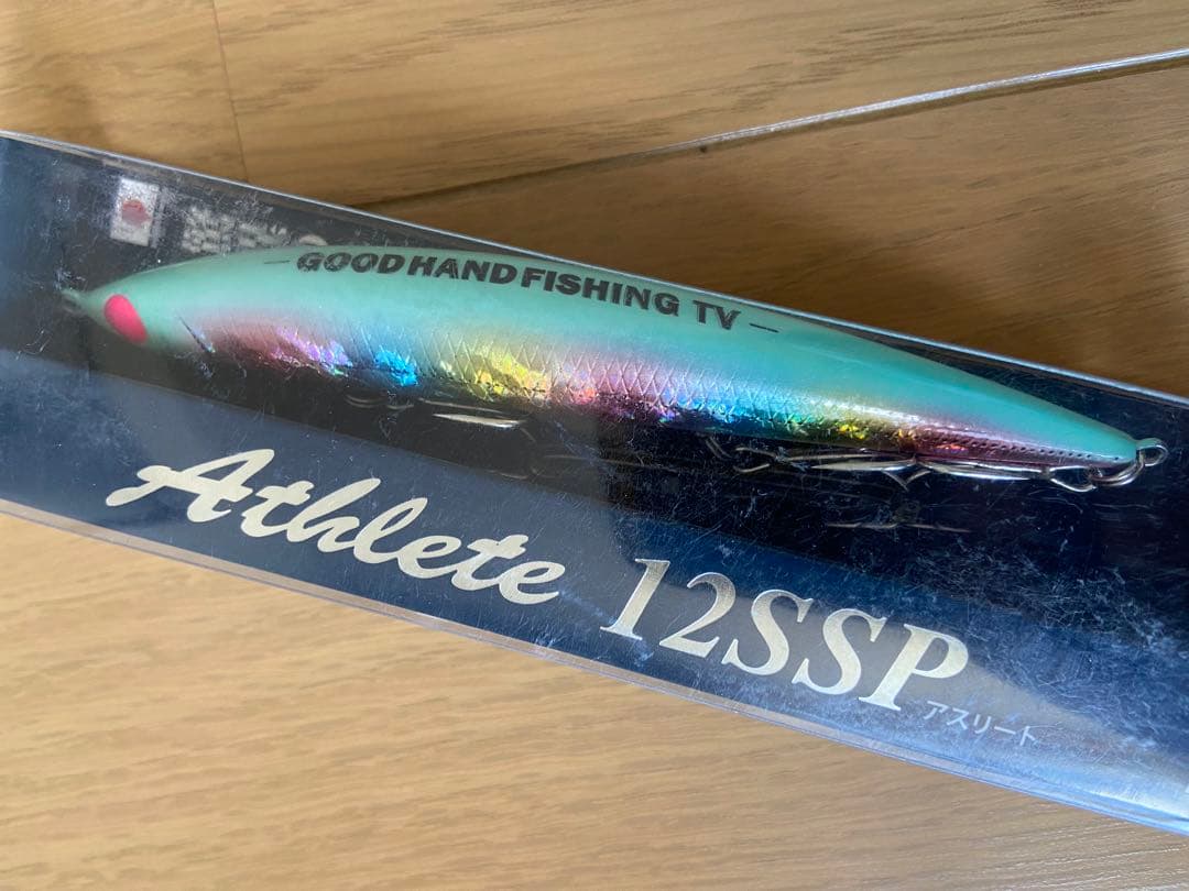 新品 Jackson ジャクソン アスリート12SSP 限定カラー