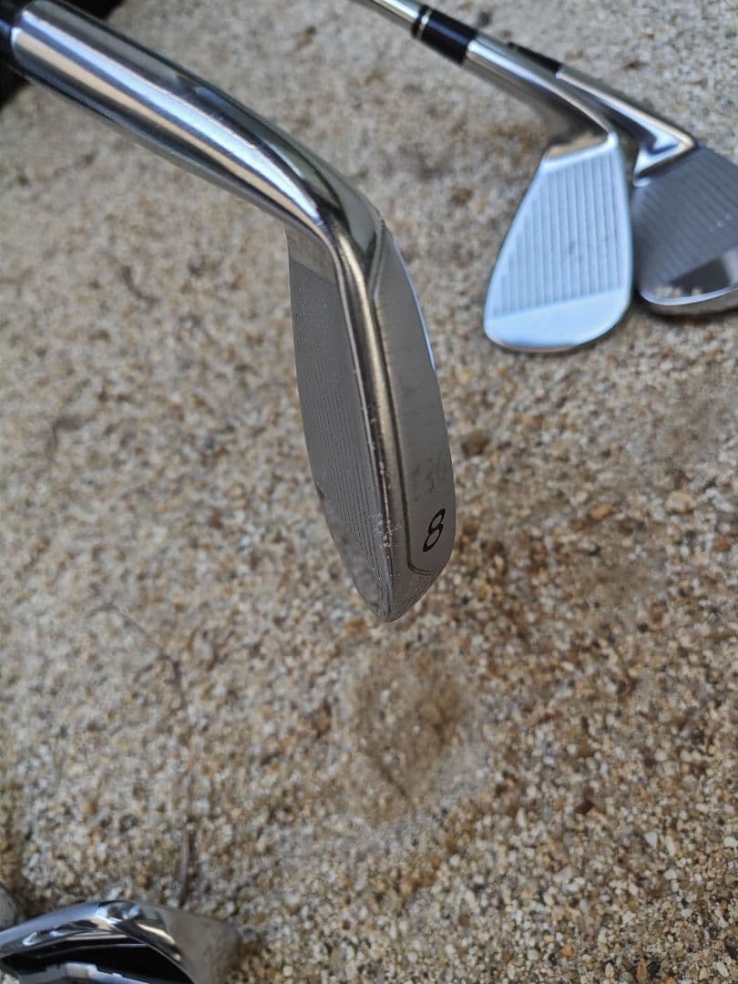 ゴルフ TaylorMade(テーラーメイド) アイアンセット R11
