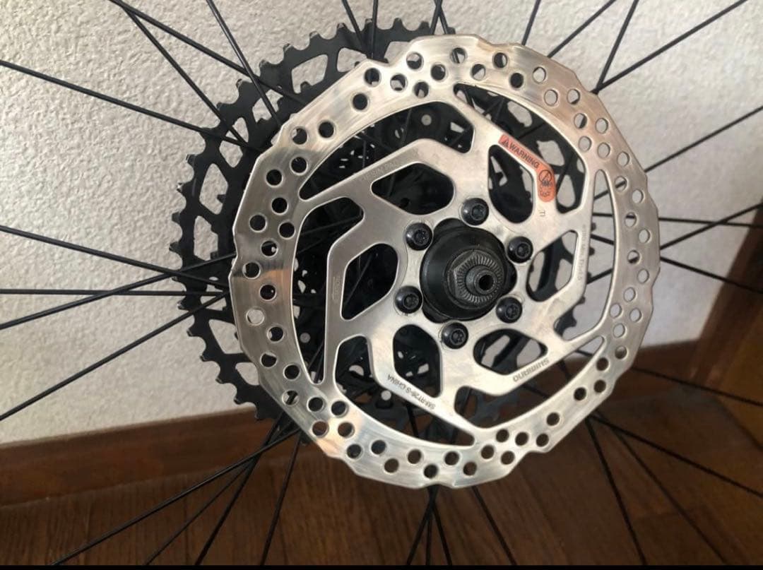 TREK トレック マーリン8 前後タイヤホイール 29インチ チューブレス化