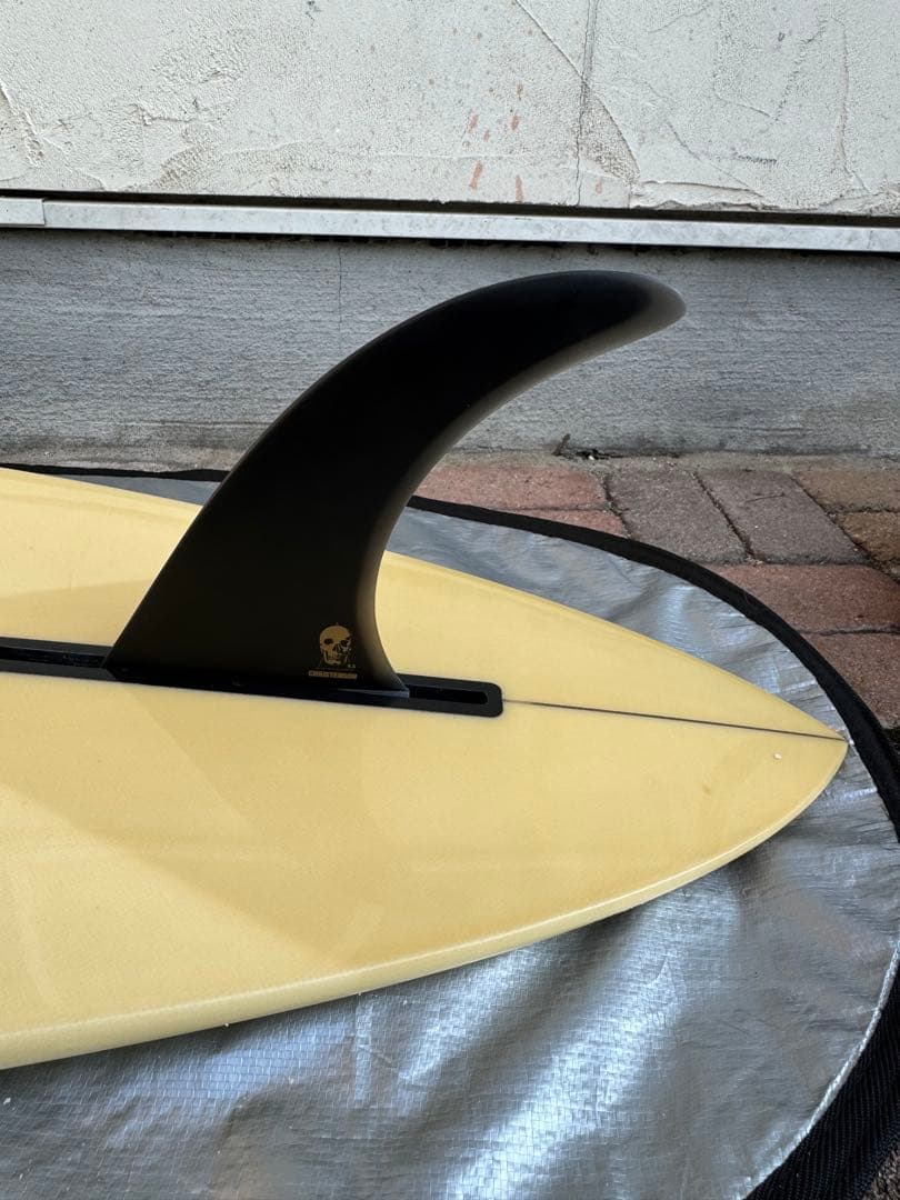 ec surfboard エリック　クリステンソン　ミッドレングス