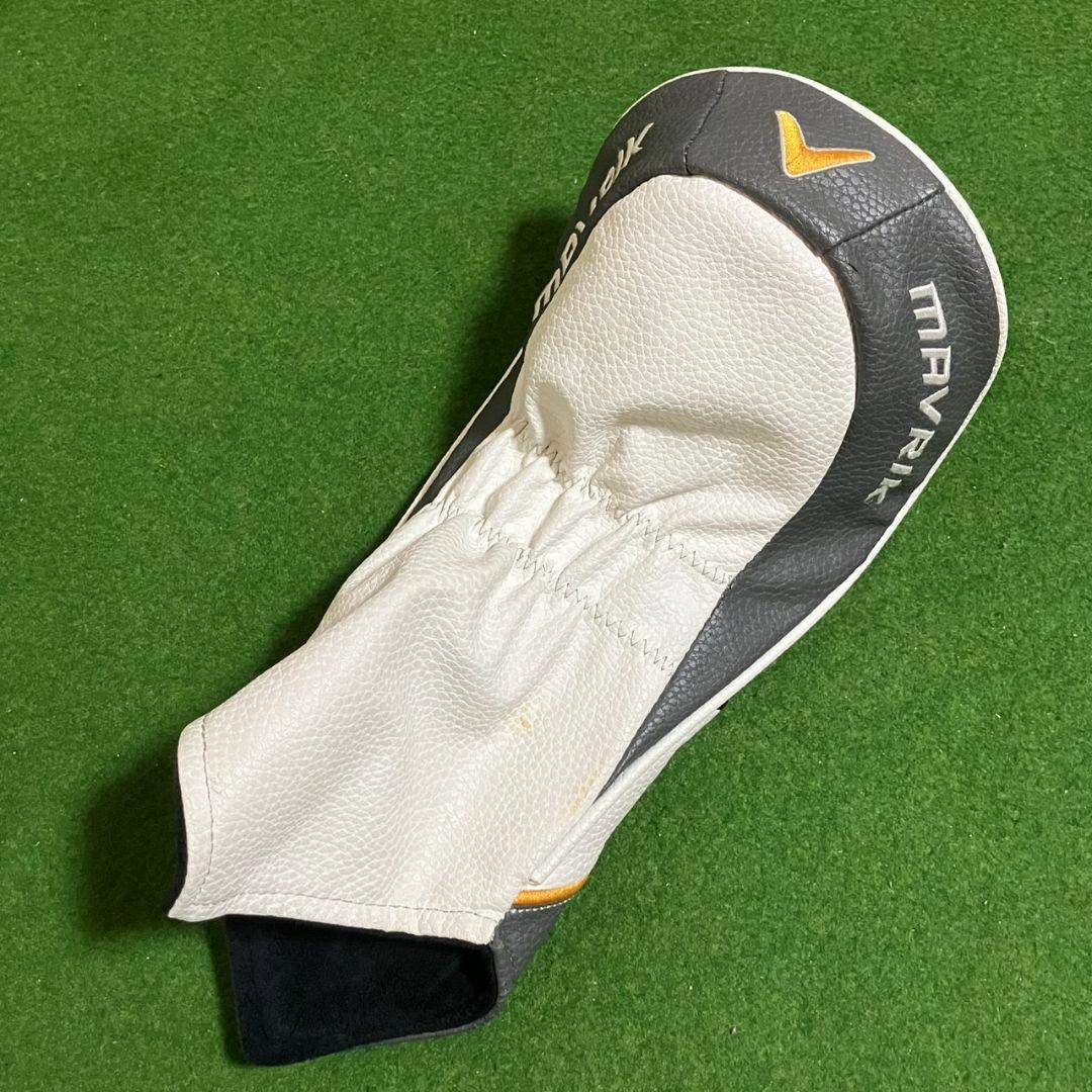 キャロウェイ MAVRIK subzero ドライバー ヘッド 10.5°