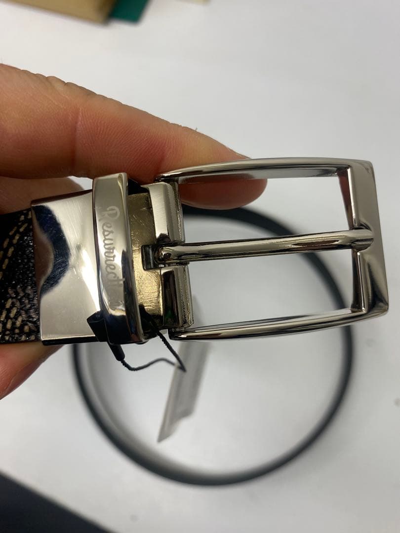 レザレクション　コアトル　ダークブラック30mm