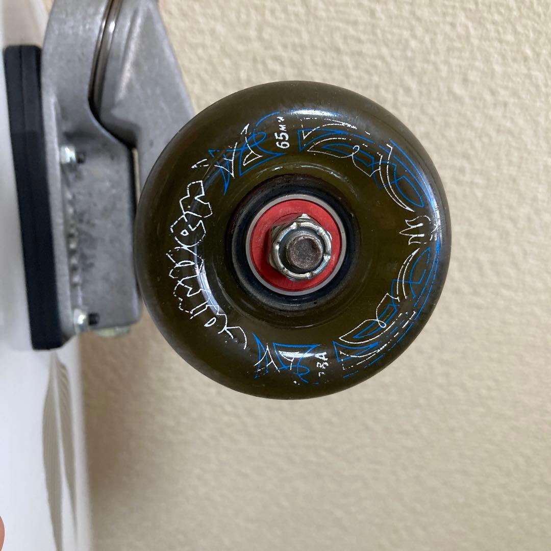 C A R VＥＲ　ＳＫ８B O AＲＤＳスケートボード