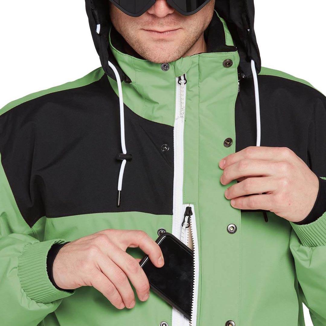 VOLCOM GORE-TEX スノーボードジャケット
