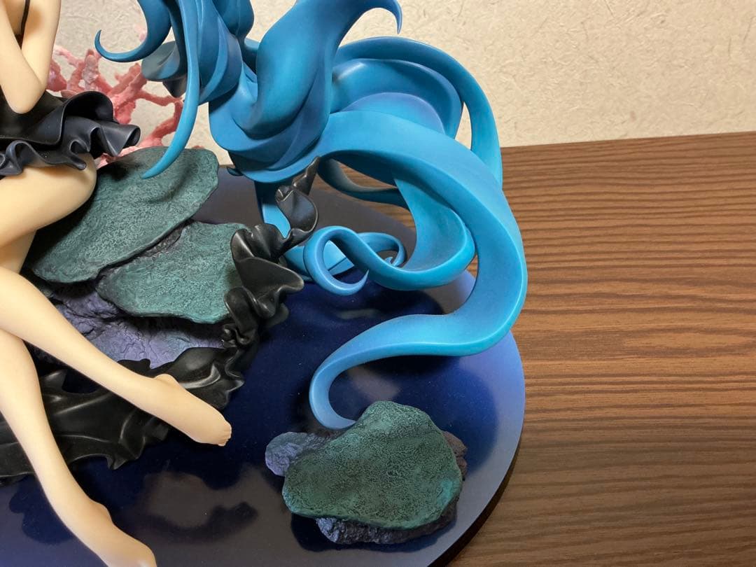 初音ミク 深海少女 フィギュア　箱あり
