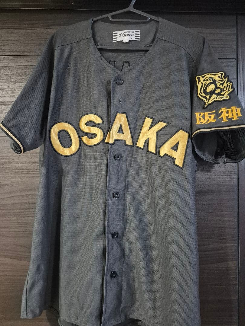阪神タイガース　デュプランティエ 限定ユニフォーム