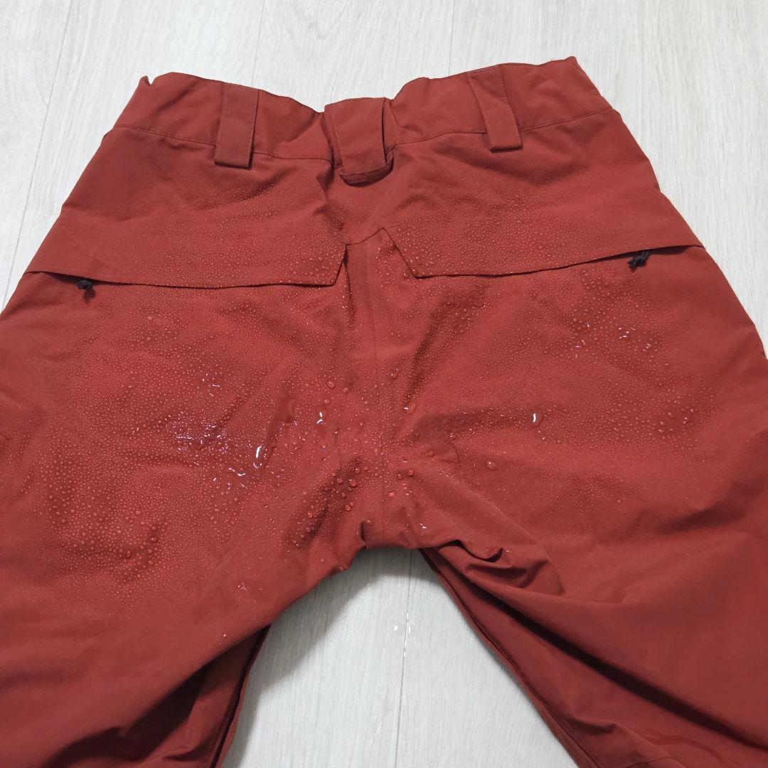 BURTON ak GORE-TEX 2L cyclic pants Sサイズ