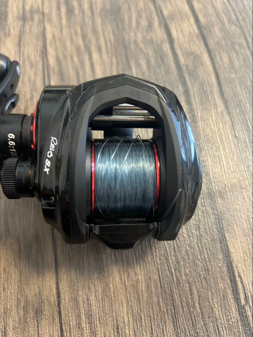 リール Abu Garcia Revo SX