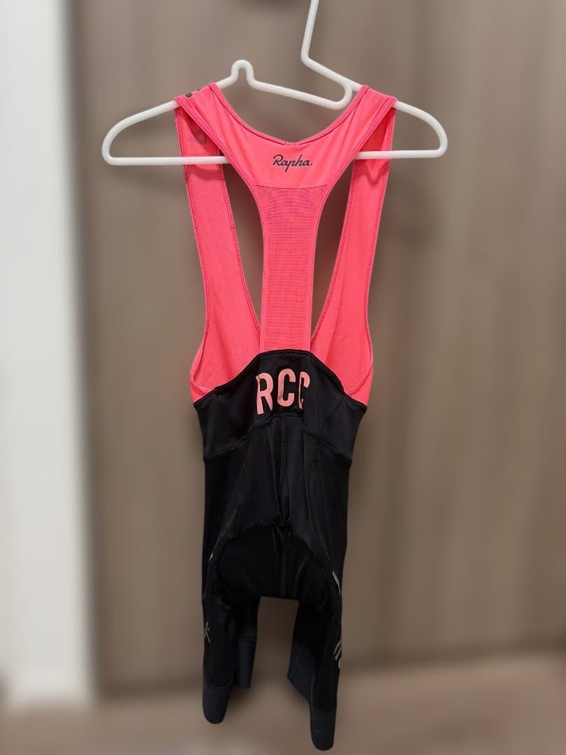 RCC ラファ プロチームビブショーツ