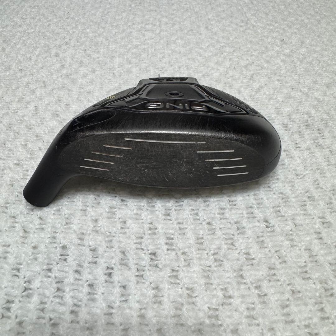 G430 LST 3w 15° ヘッドカバー有 PING