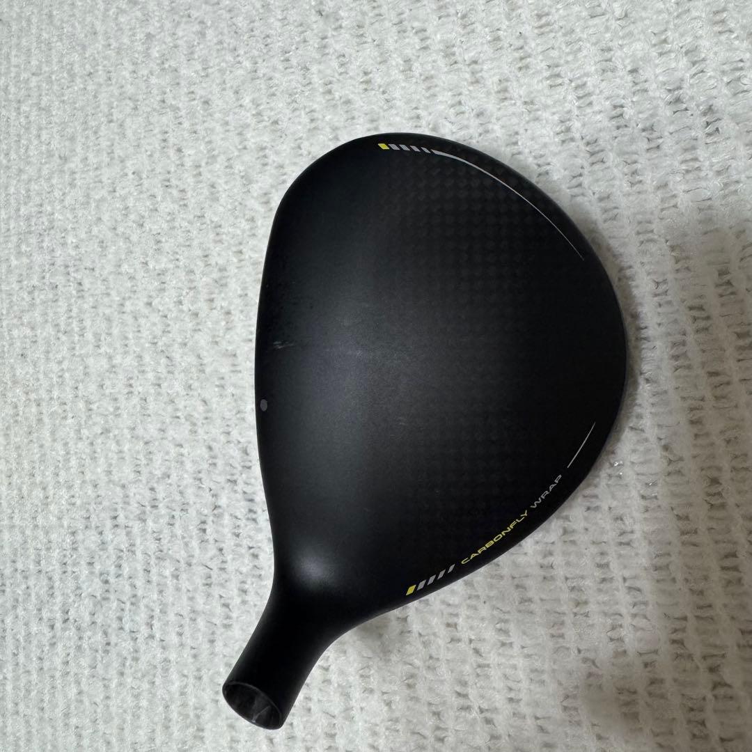G430 LST 3w 15° ヘッドカバー有 PING