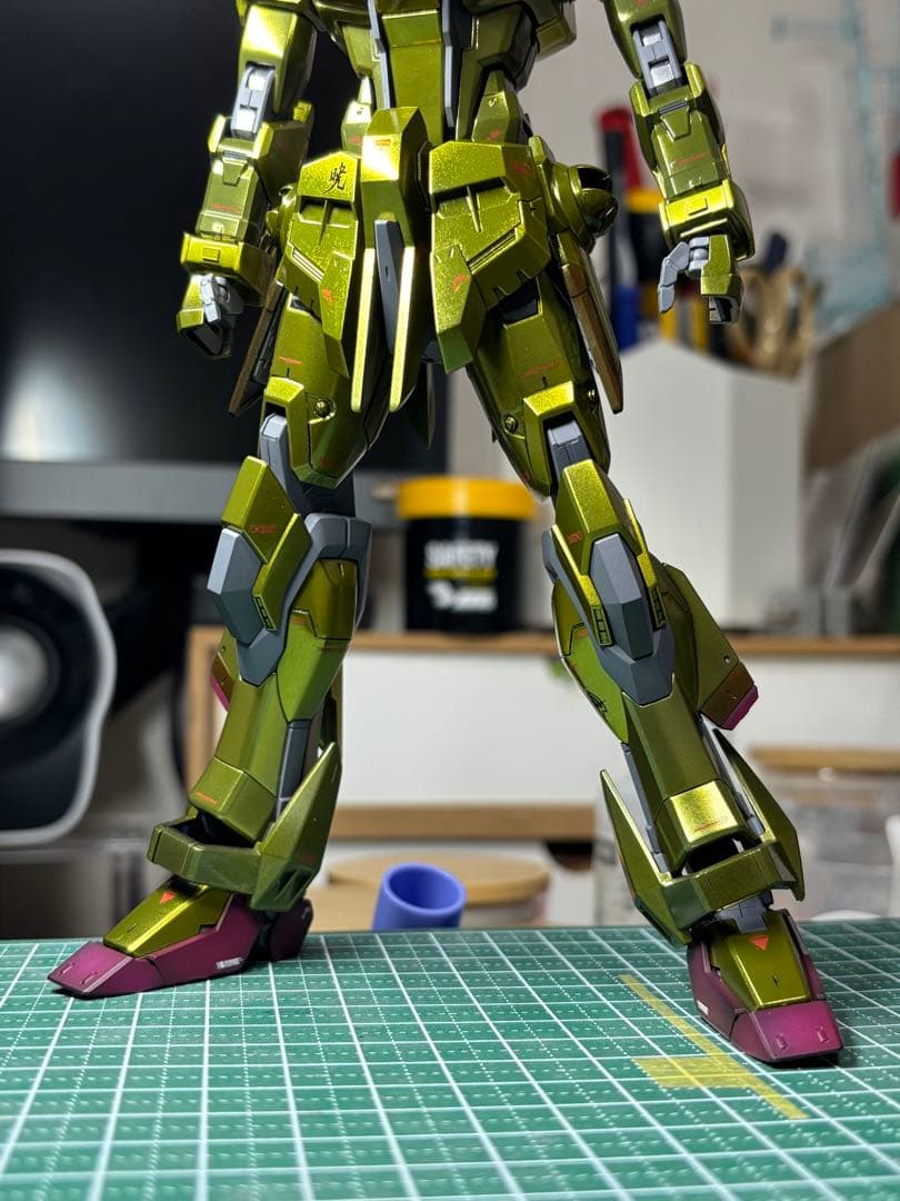 【完成品】MG アカツキ　ミキシング作品