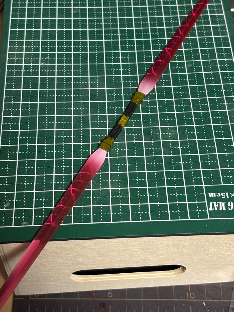 【完成品】MG アカツキ　ミキシング作品