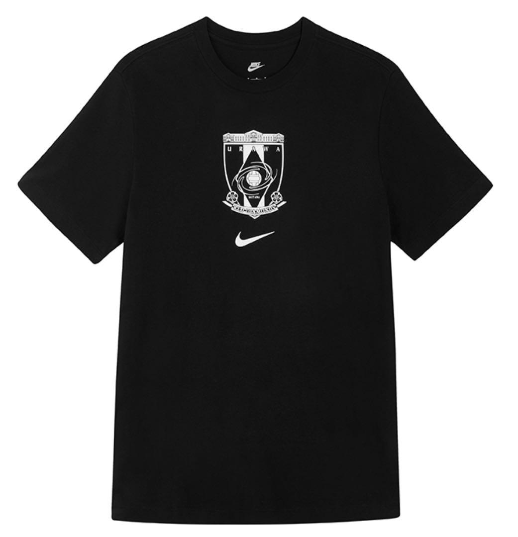 Nike Tシャツ ブラック　浦和レッズ　cwc