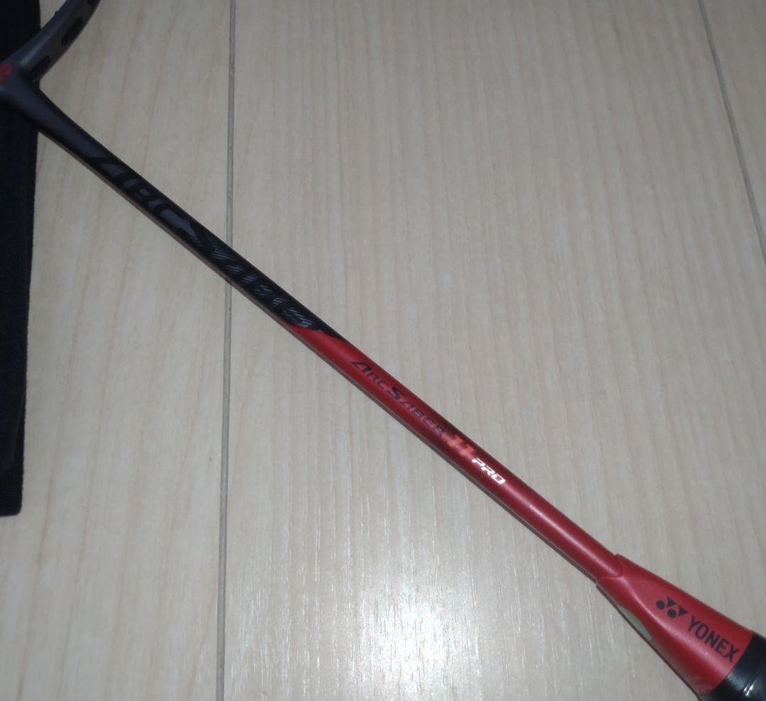 YONEX ARCSABER11PRO アークセイバー11　新品未使用 4U5