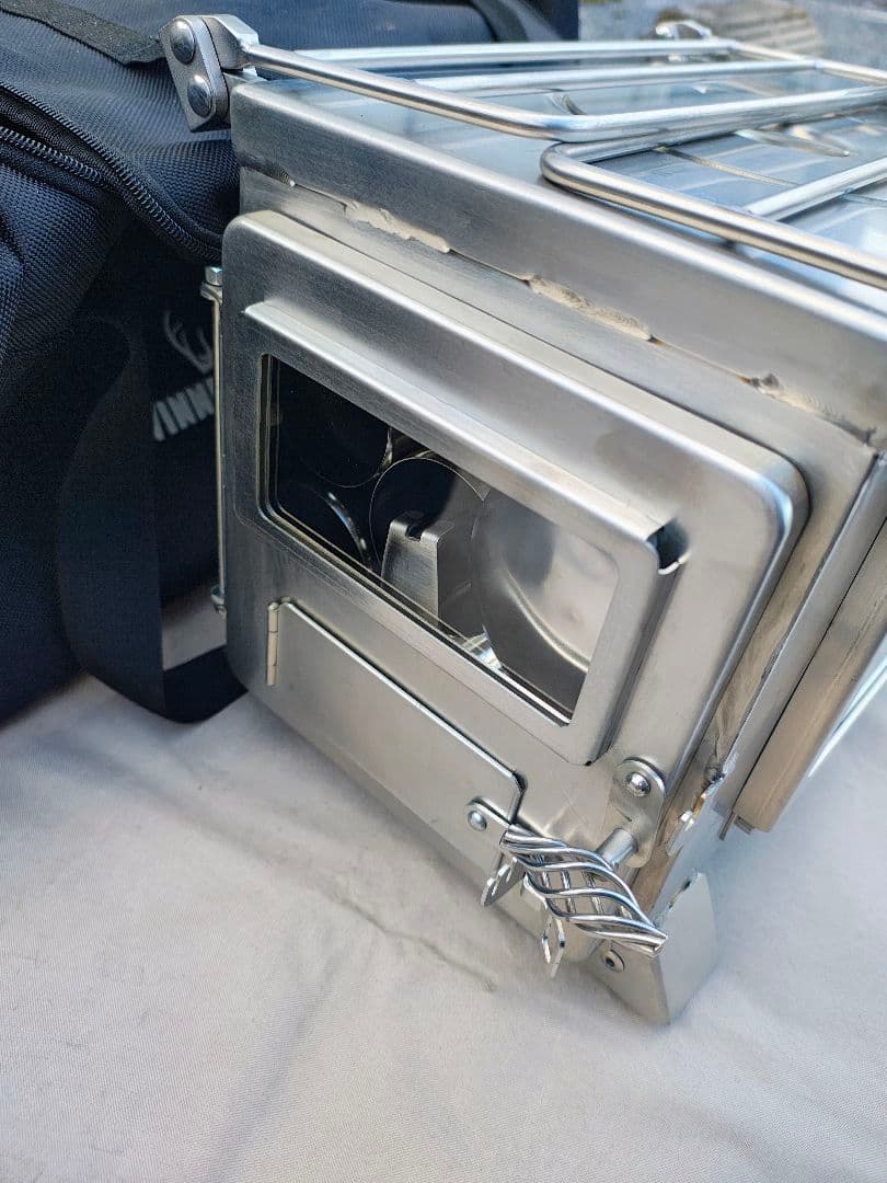 Winnerwell Nomad View M スペシャルパッケージ 未使用品