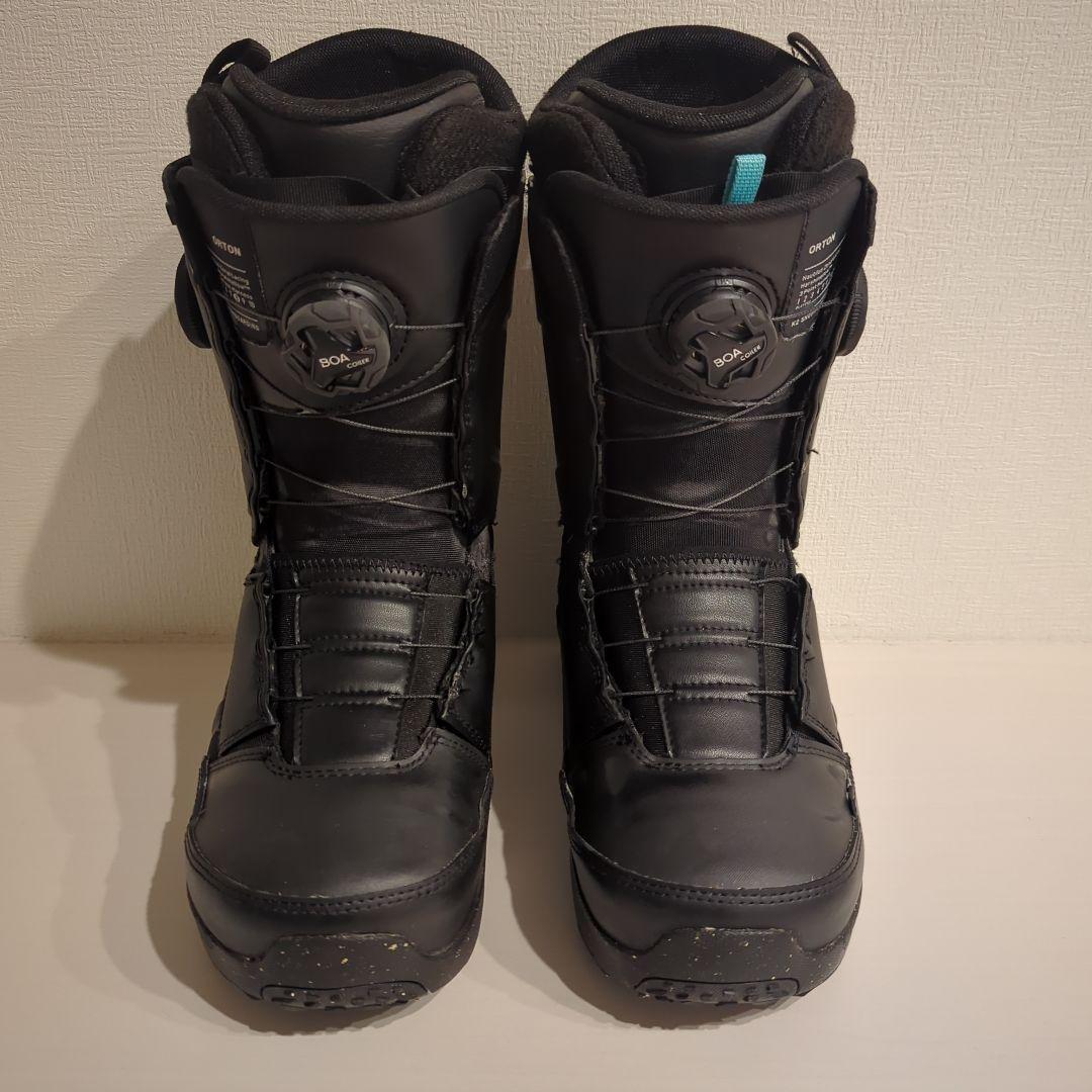 24-25モデル　K2 ORTON（オートン）25.0cm