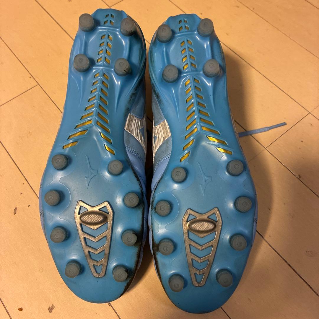 【美品】モレリア NEO4 JAPAN mizuno サッカースパイク 26.5