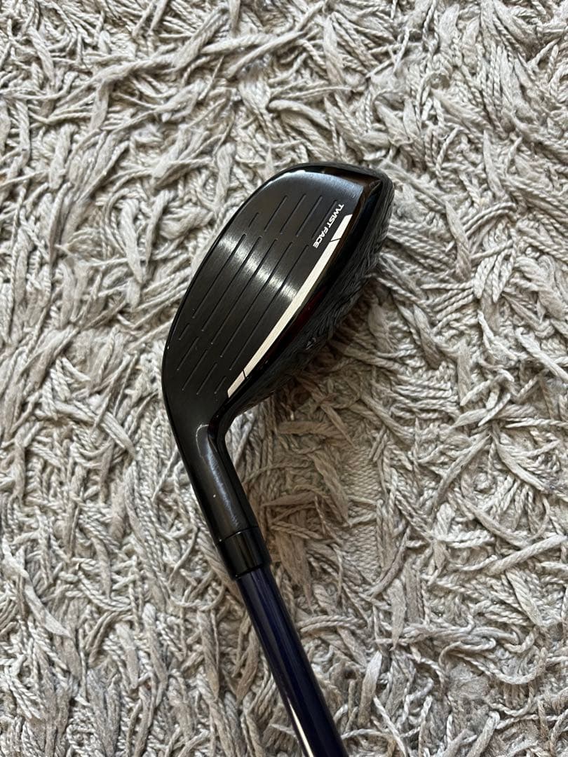 Qi10 MAX レスキュー　4u 23° フレックスS