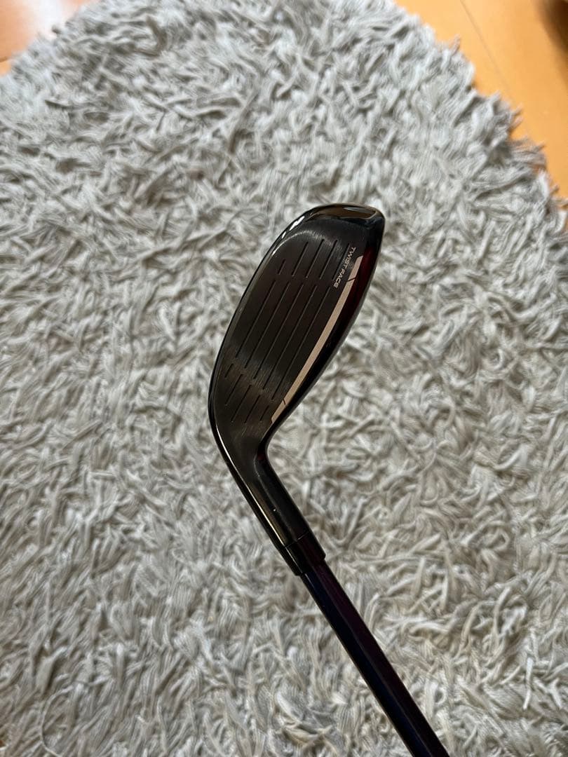 Qi10 MAX レスキュー　4u 23° フレックスS