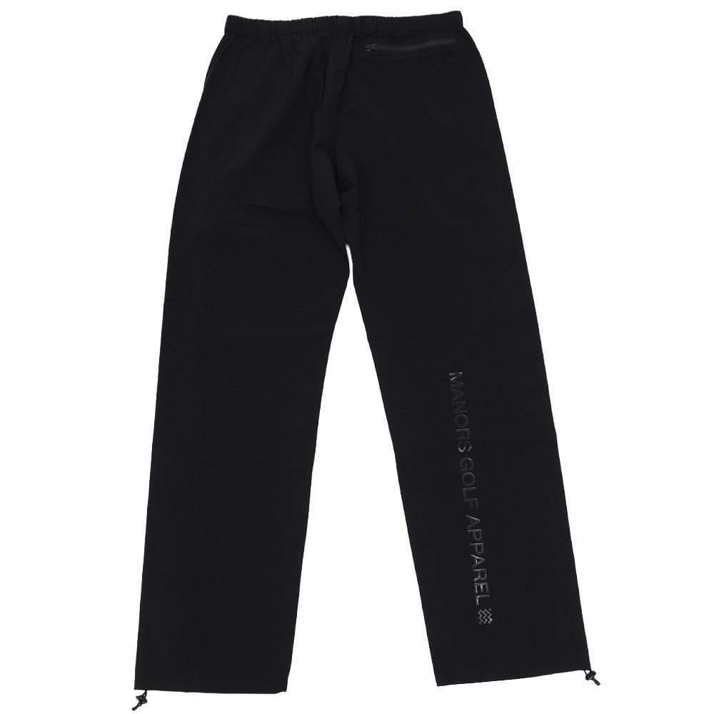H06401 新品 MANORS GOLF ナイロンパンツ 30