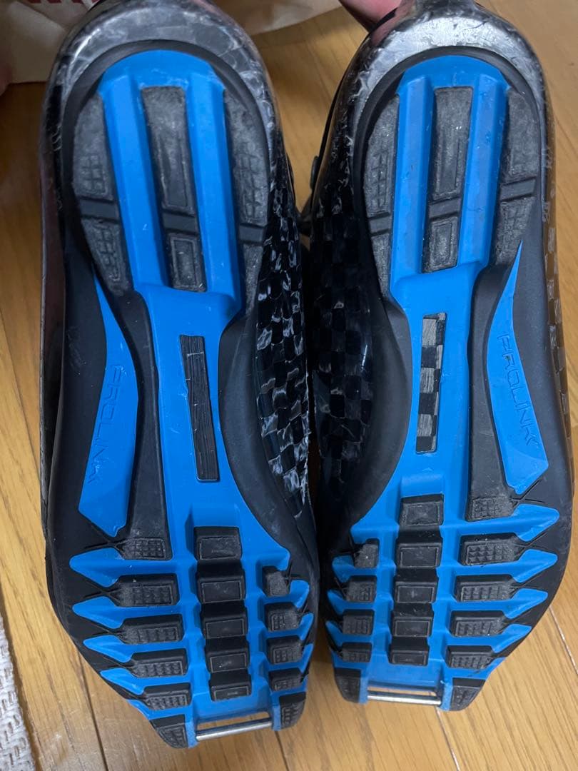 Salomon S/Race Skate クロスカントリースキー ブーツ