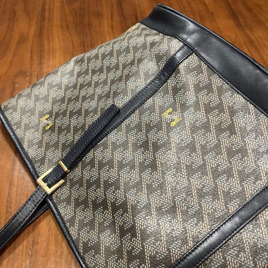 レザレクション　トートバッグ　ネイビー
