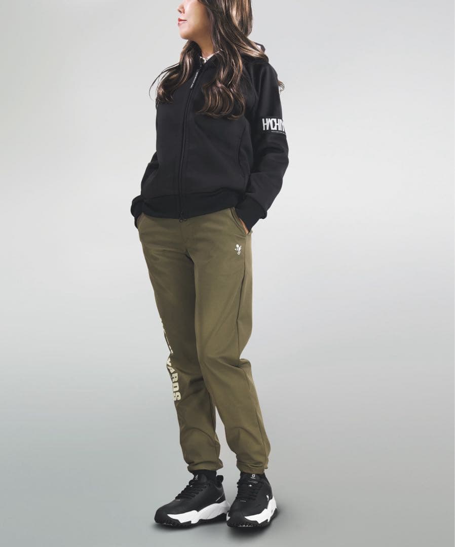 【新品タグ付】8ヤーズ♪Women’s MODE SHAPEレディースパンツ M
