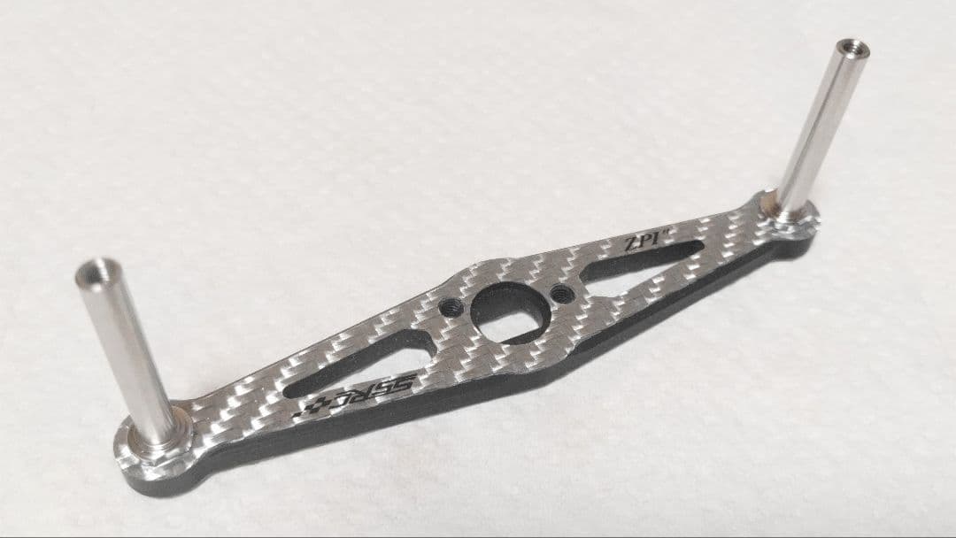 ZPI SSRC PGハンドル 85mm ダイワ用 ／ PG-85PT-D