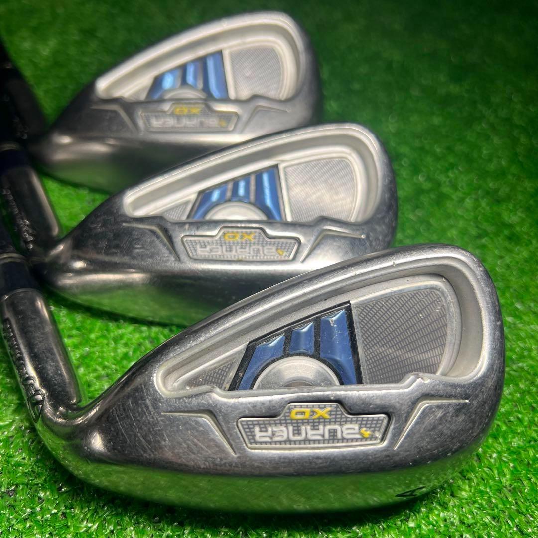 C1074 TaylorMade BURNER XD レディース アイアン L