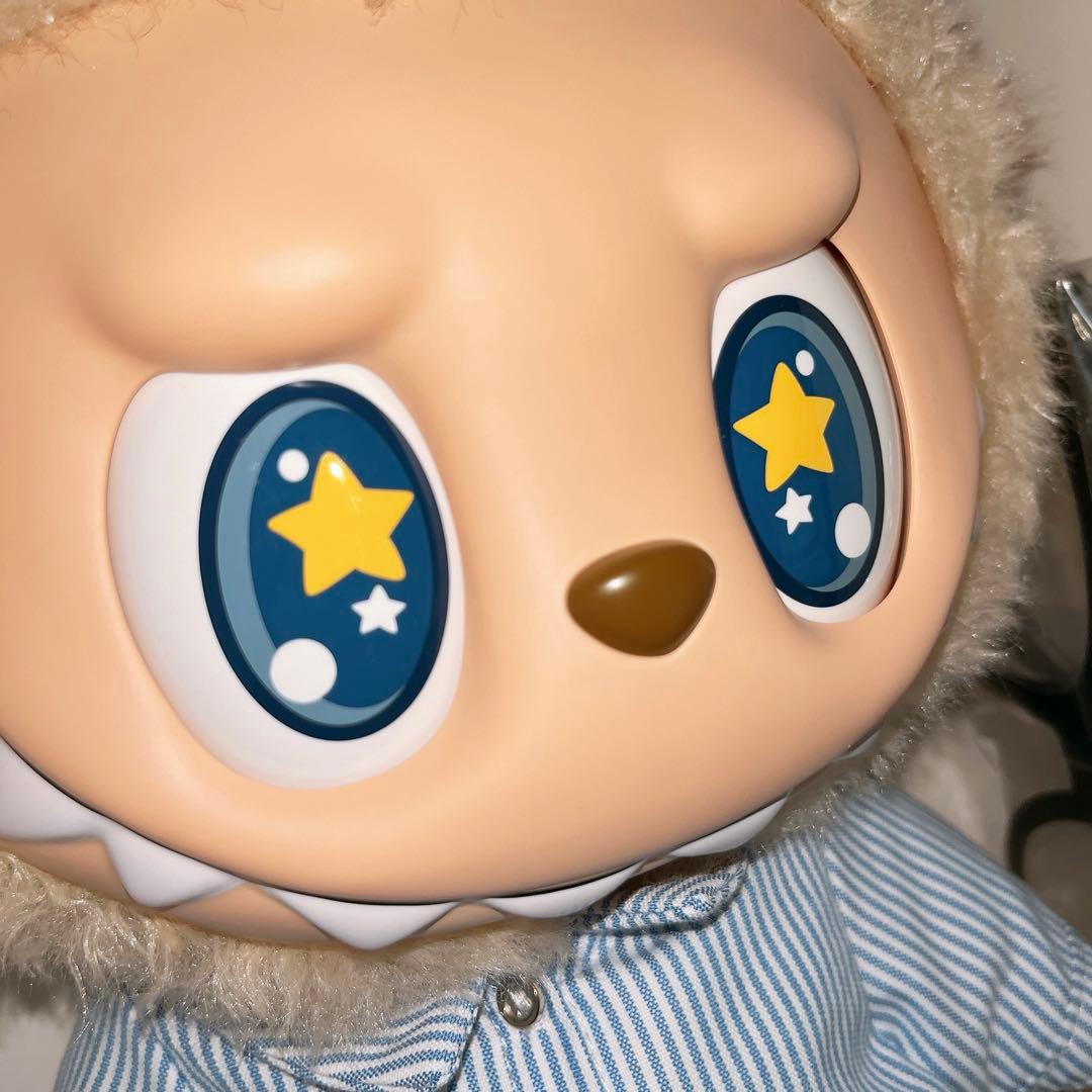 POPMART LABUBU THE MONSTERS ぬいぐるみ