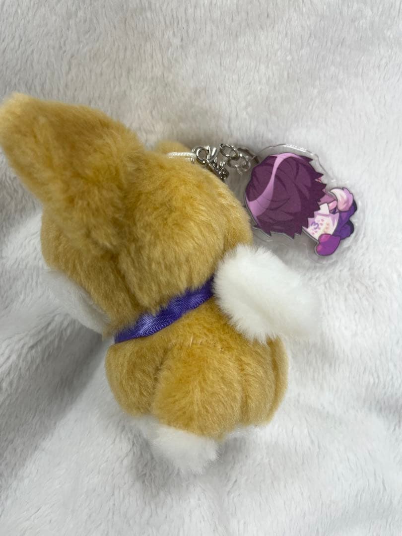超特急リョウガ　ティアラぬいぐるみ