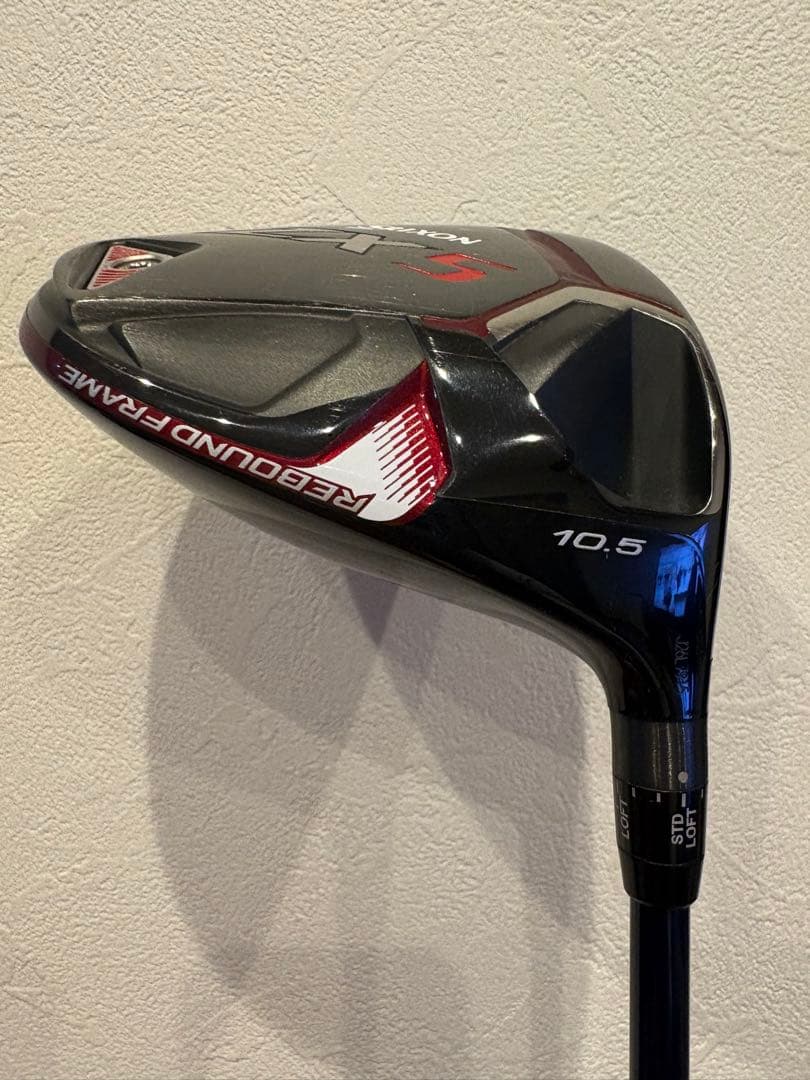 Srixon ZX5 ドライバー 10.5度