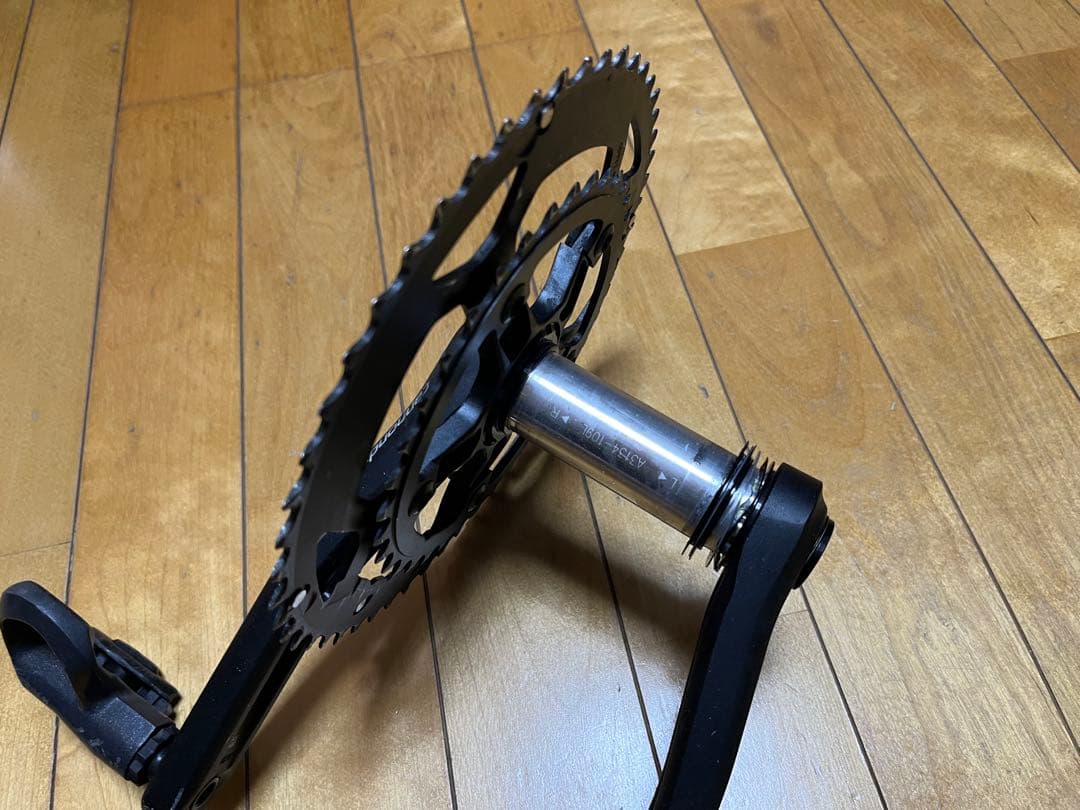 値下げ！Cannondale SIクランクセットと『LOOKペダル&クリート】