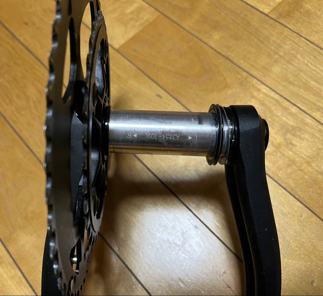 値下げ！Cannondale SIクランクセットと『LOOKペダル&クリート】