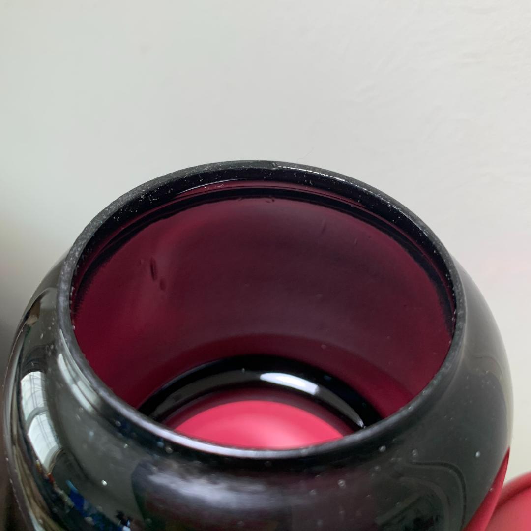 ホヤ グラス FEUERHAND 275 AUER ビンテージ ブラック塗装